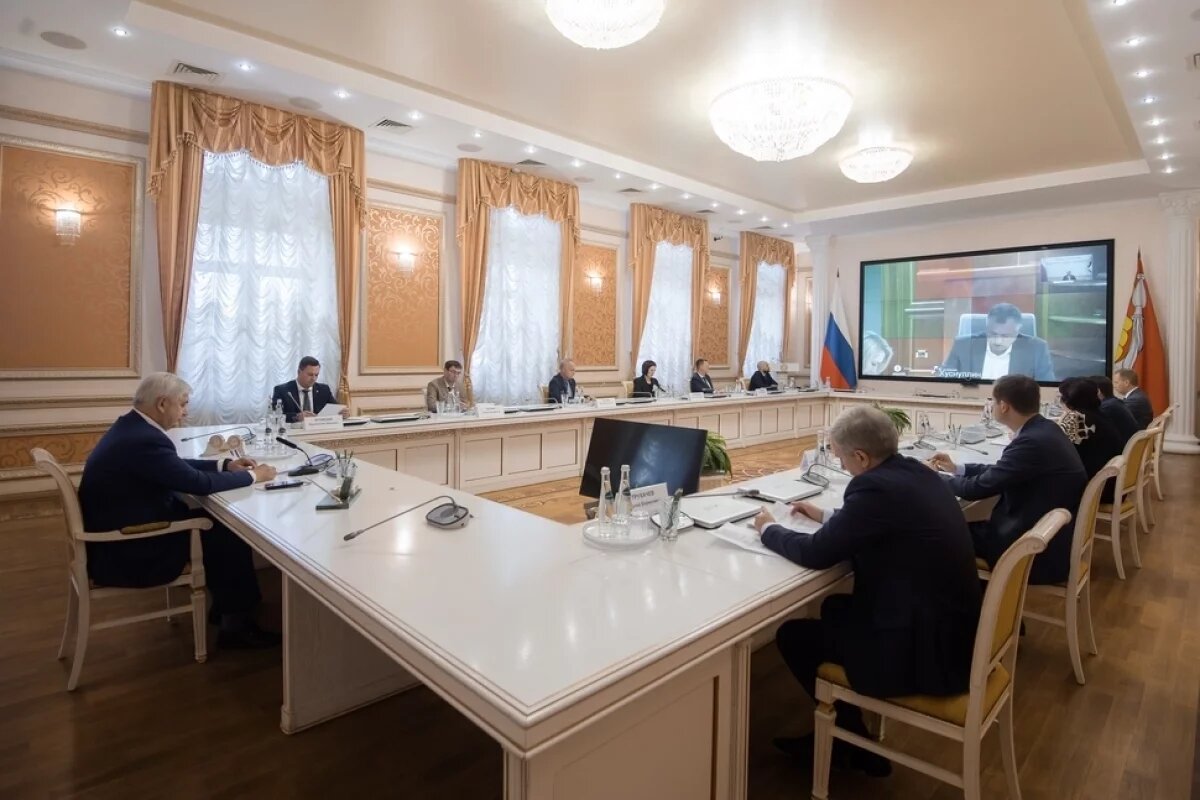    Новый промышленный кластер Воронежской области получил федподдержку