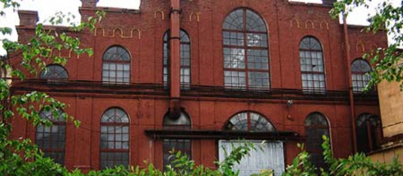    Галерея промышленной истории в Петрозаводске закрылась на ремонтГалерея промышленной истории