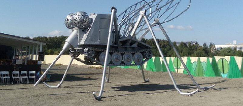      Галерея промышленной истории в Петрозаводске закрылась на ремонтГалерея промышленной истории