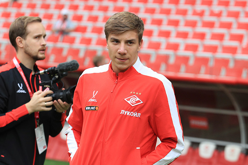    Stupnikov Alexander/Global Look Press