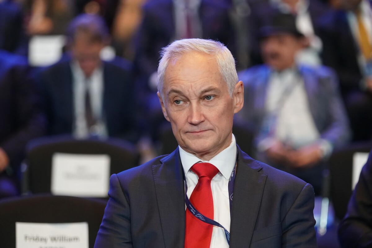     / Источник: © ИЗВЕСТИЯ/Павел Волков