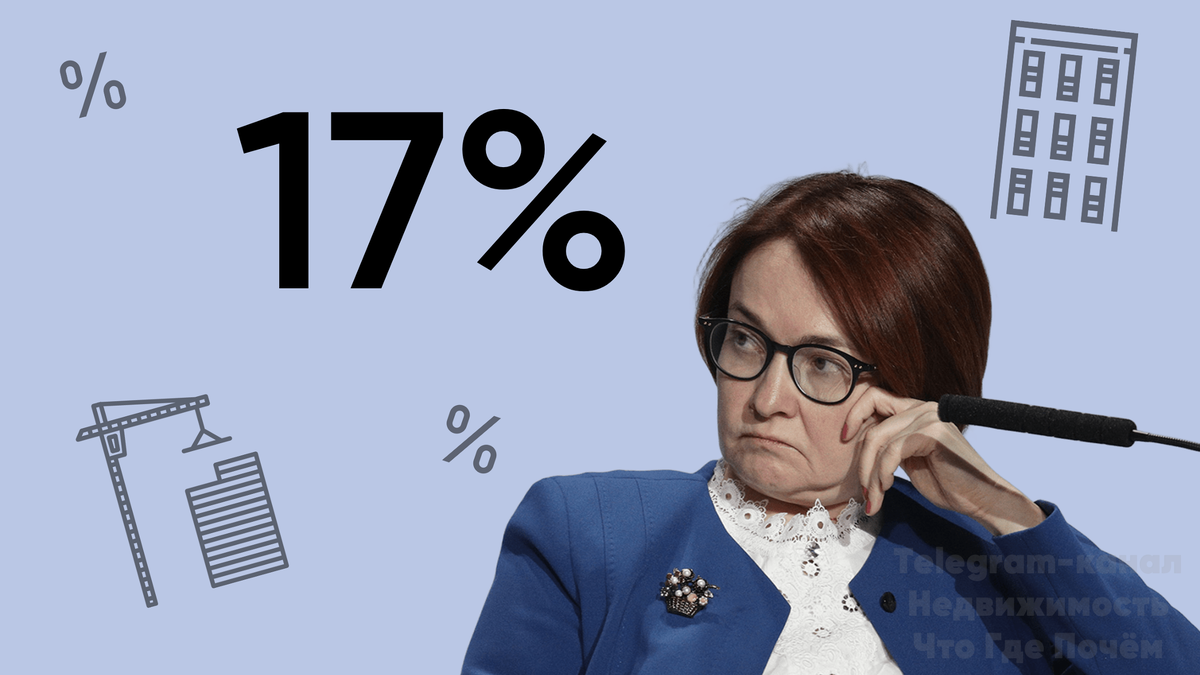 Как снижение ключевой ставки ЦБ повлияет на рынок недвижимости