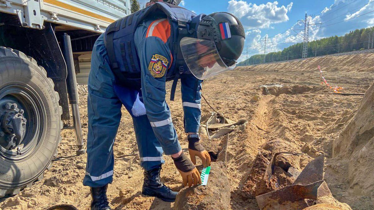    Фото: t.me/mchspetersburg