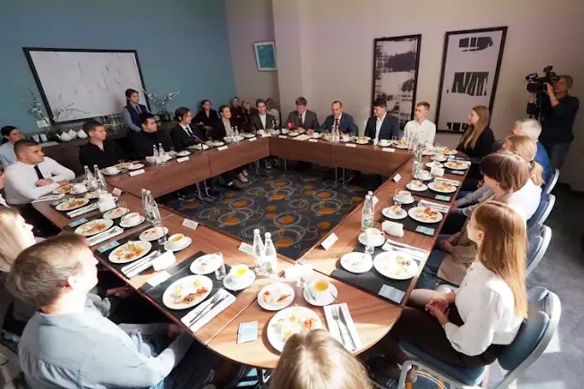    Фото: Правительство Мордовии, источник: e-mordovia.ru