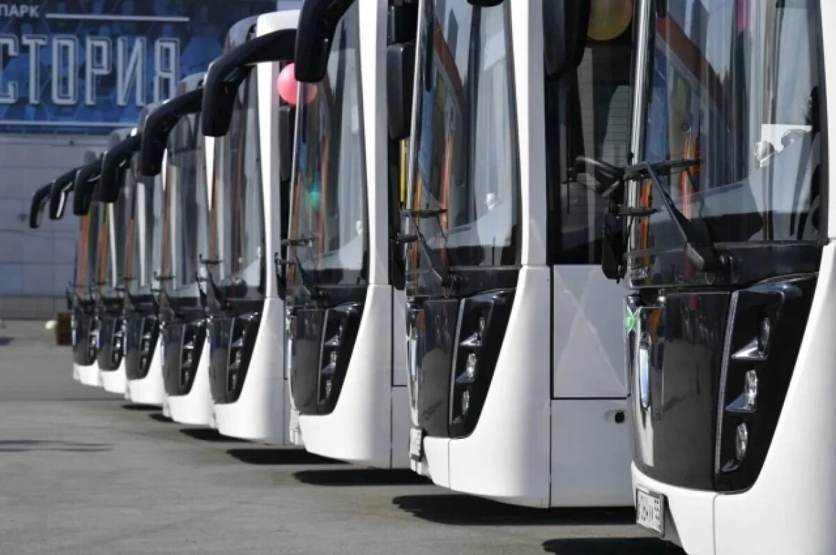    В Омске скорректируют движение девяти маршрутов общественного транспорта