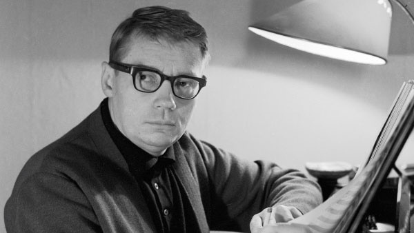 Он был в плену у музыки