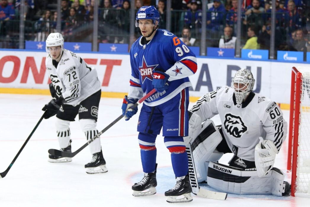    Фото: ХК СКА