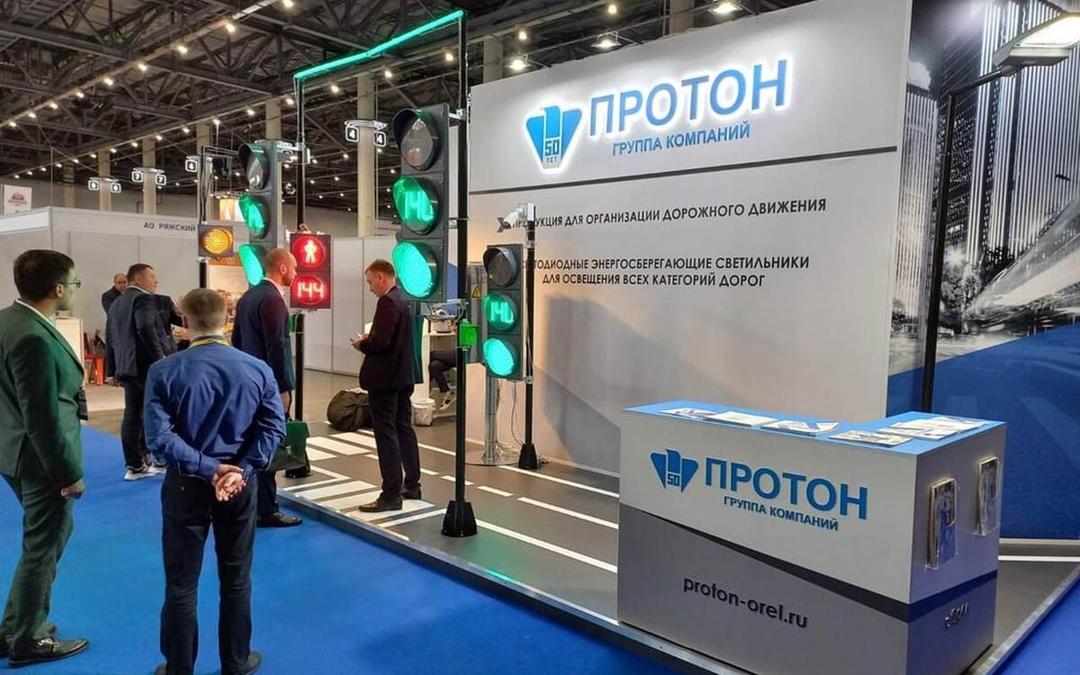    Великобритания внесла орловский завод «Протон» в санкционный список Фото: сайт компании «Протон»