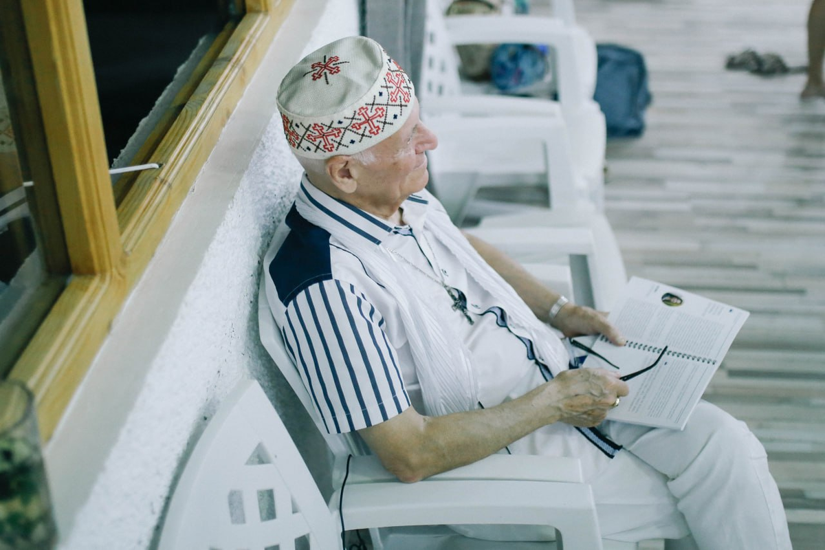 Шалва Александрович Амонашвили