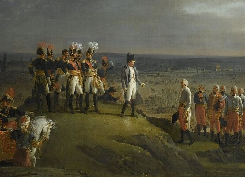 Капитуляция Макка.