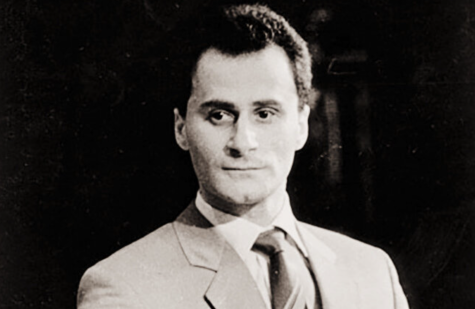 Семён в молодости