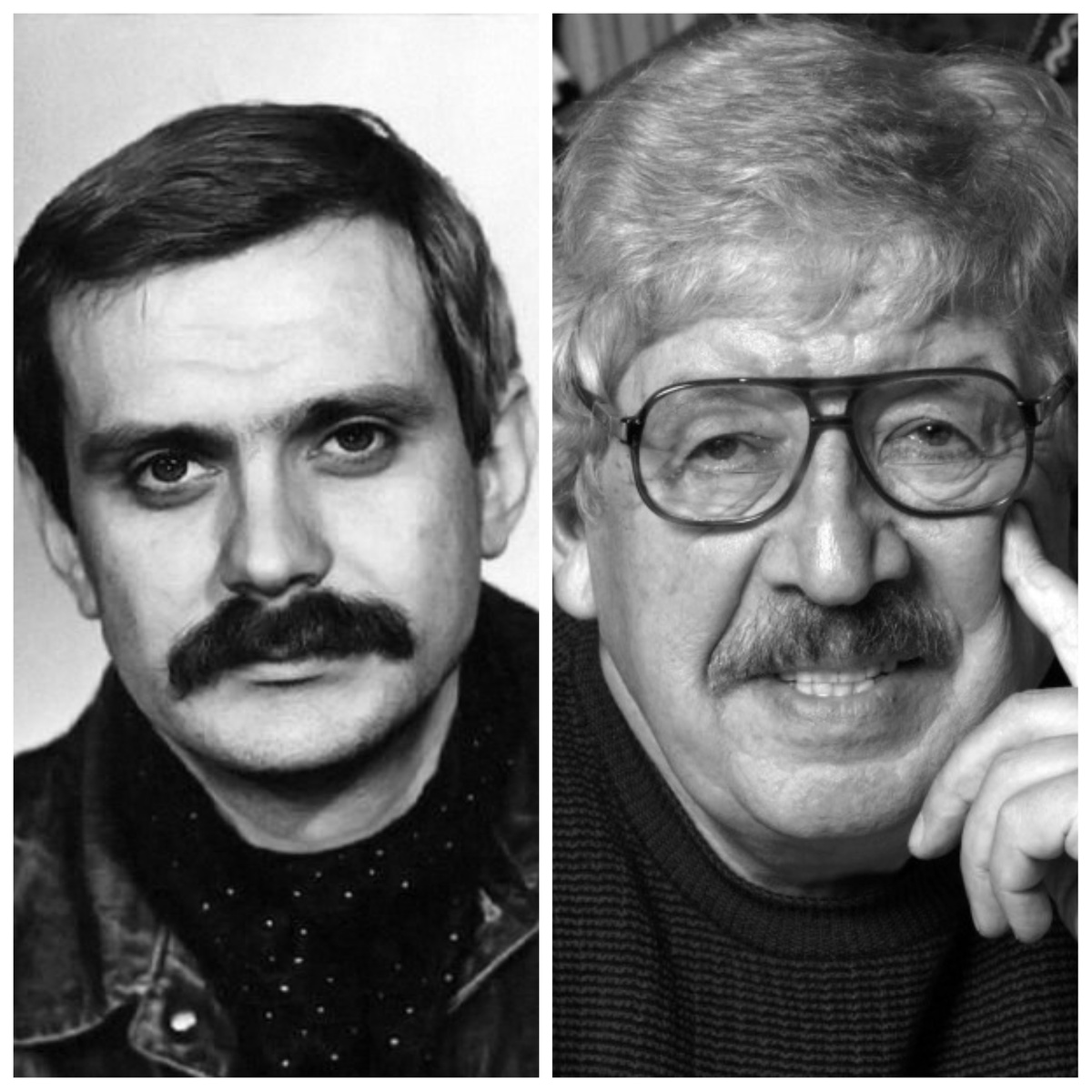 Никита Михалков / Соломон Шульман