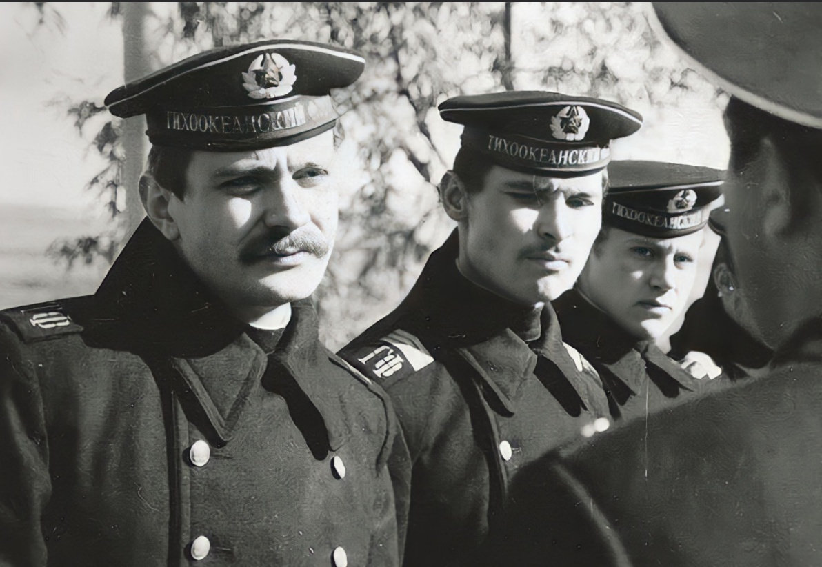 Матрос Никита Михалков (фото из свободного доступа)