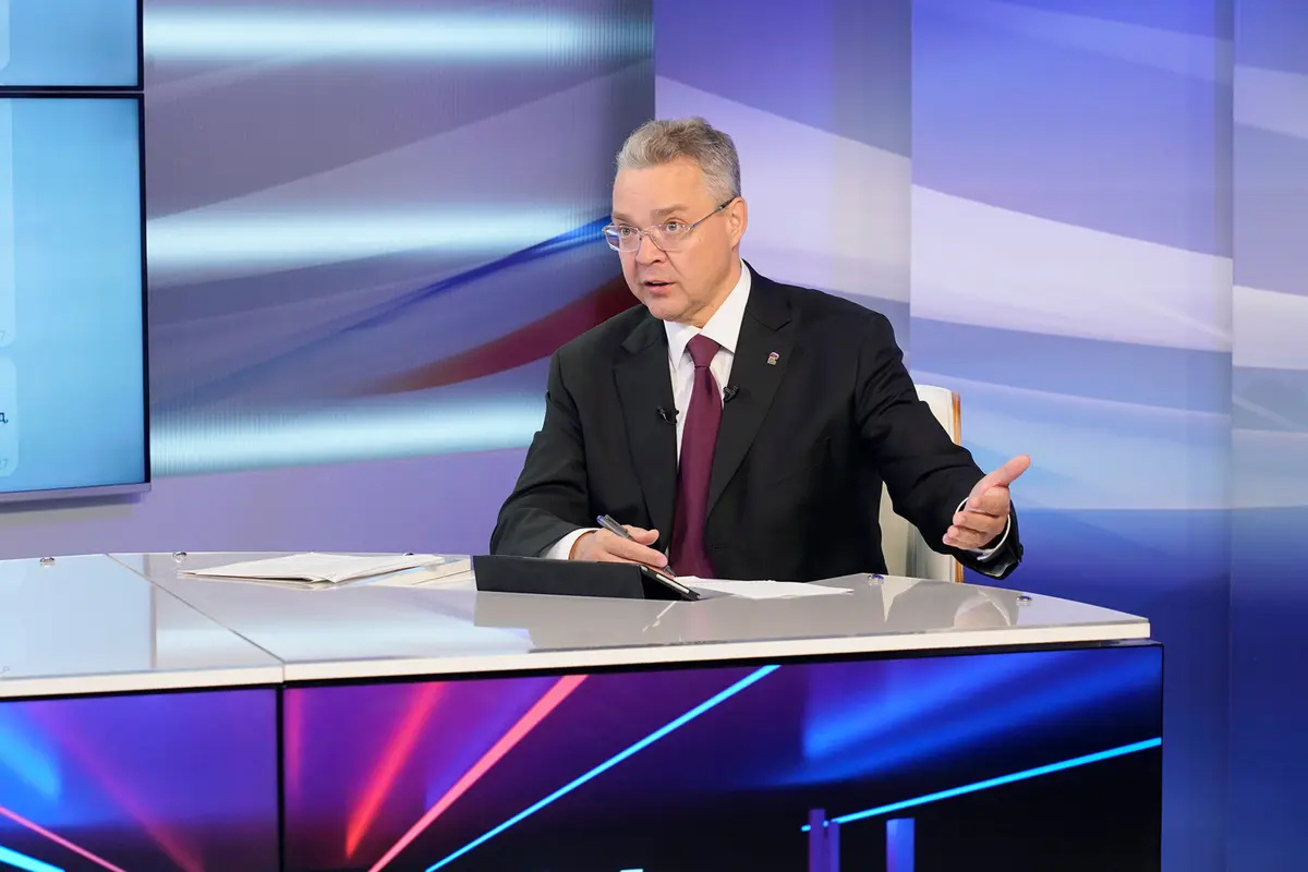    Фото: пресс-служба губернатора Ставропольского края