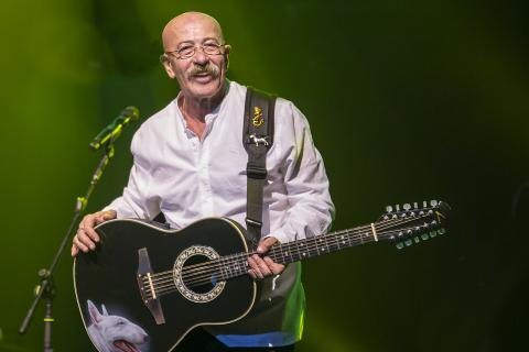 Александр Розенбаум.