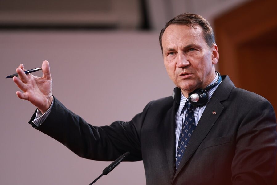    Радослав Сикорский / Источник: © ЕРА/ТАСС