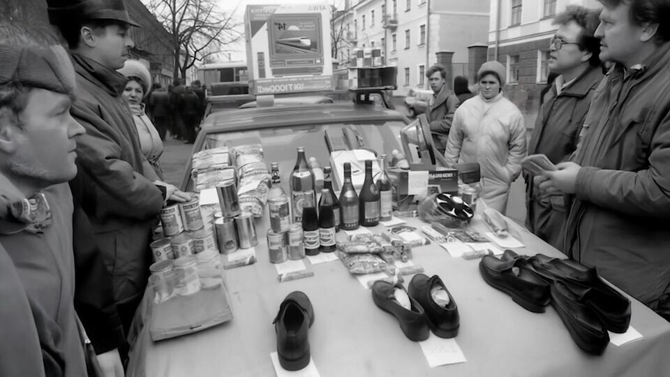 Фото: © Кадр из программы "Момент в истории", РЕН ТВ