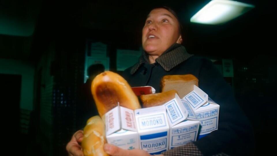 Фото: © Кадр из программы "Момент в истории", РЕН ТВ