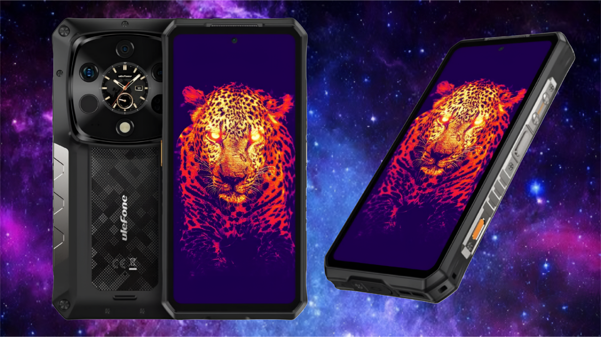 Ulefone Armor 28 Ultra Thermal