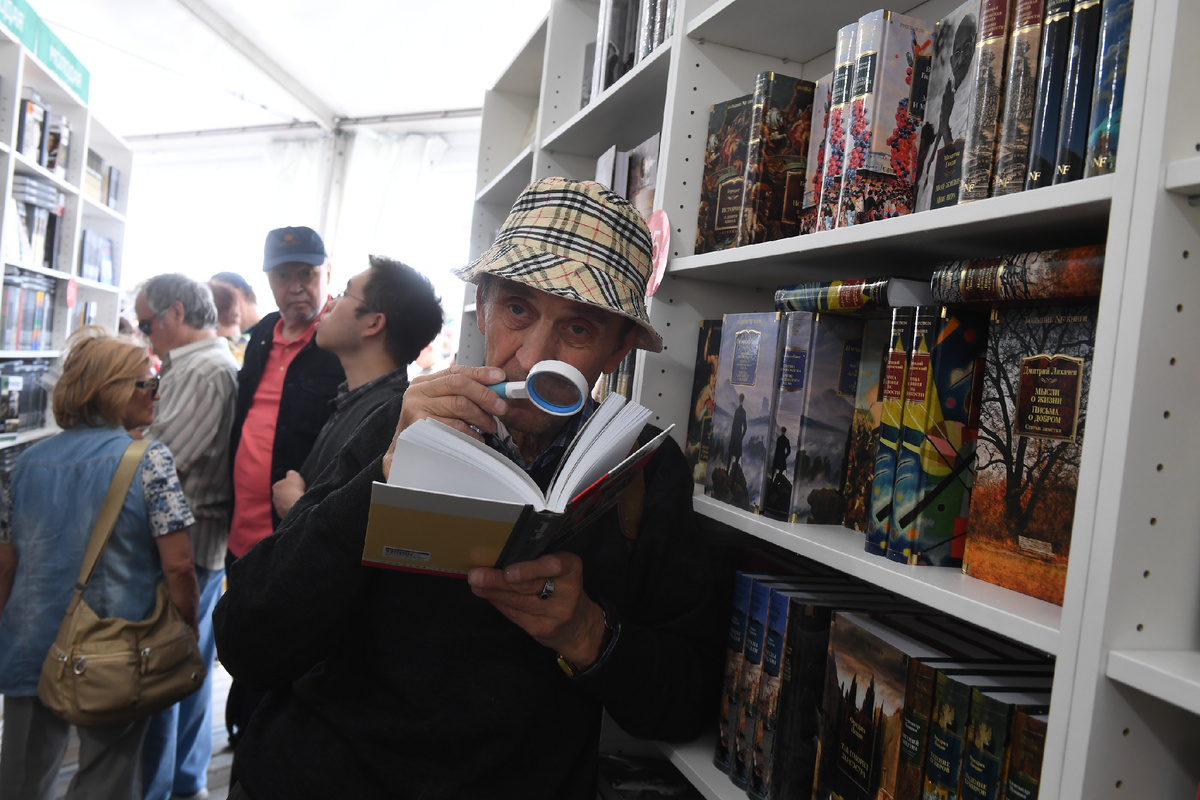 Фото: © Komsomolskaya Pravda/ Global Look Press