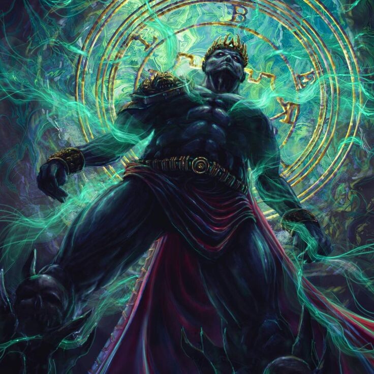 Велиан (также Веллиан, Виллиан) — один из демонов, упоминаемых в средневековых и ренессансных гримуарах, хотя его образ менее детализирован по сравнению с такими фигурами, как Люцифер или Вельзевул. Информация о нём может варьироваться в зависимости от источника, но основные черты (приведены ниже):

1. Источники и упоминания
«Псевдомонархия демонов» (Иоганн Вейер, XVI век): Велиан фигурирует как один из низших демонов, подчиняющихся более высоким иерархам ада.

«Малый ключ Соломона» (Lemegeton, XVII век): В некоторых редакциях он упоминается как дух, управляющий определенным количеством легионов (часто — 36 легионов).

Прочие гримуары: Его имя偶尔 встречается в списках демонических существ, но без подробных описаний.

2. Ранг и сфера влияния
Статус: Велиан通常 описывается как герцог (duke) или маркиз инфернальной иерархии.

Сфера контроля:

Искушение гордыней: Склоняет людей к тщеславию, высокомерию и жажде власти.

Разжигание конфликтов: Сеет раздоры между правителями, военачальниками или влиятельными людьми.

Обман и иллюзии: Может создавать ложные видения, чтобы манипулировать жертвами.

3. Внешность и явление
Согласно традиционным описаниям:

Велиан является в облике могучего воина в доспехах, иногда — с короной или мечом.

Его лицо искажено гримасой гнева или презрения.

Он может появляться верхом на змее или драконе.

4. Ритуалы вызова
Как и другие демоны «Ключа Соломона», Велиан理论上 может быть вызван магом с помощью:

Correct произнесения его имени и заклинаний.

Использования его печати (сигилла) — уникального символа, нанесенного на металл или пергамент.

Подношений (например, ладана или определенных цветов).

Однако детали ритуалов часто опускаются или утеряны.

5. В современной культуре
Литература: Велиан偶尔 появляется в современной хоррор-литературе или комиксах как второстепенный антагонист.

Игры: Может фигурировать в RPG (например, в сериях «Dungeons & Dragons» или «Shin Megami Tensei») как демон среднего уровня.

