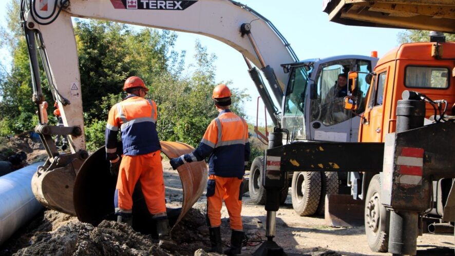    Фото: пресс-служба МУП "Водоканал" Казани