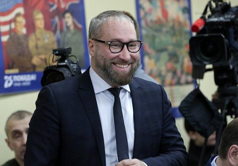    Антон Горелкин. Фото: duma.gov.ru