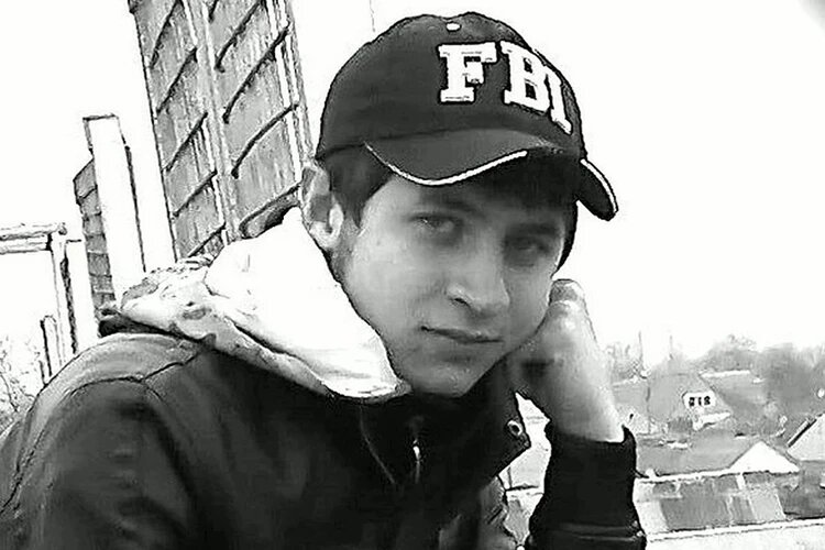 Мурат хотел стать полицейским. Фото: соцсети