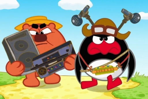 Иду к Беловой пообсуждать её серии 