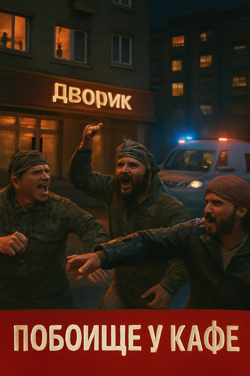 Автор: В. Панченко