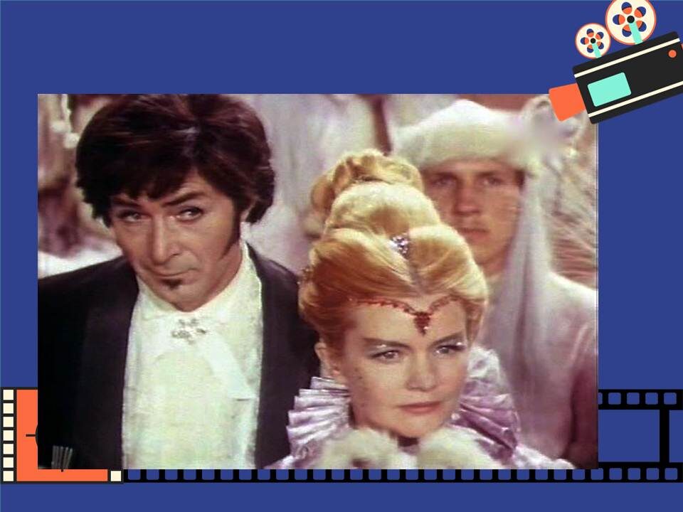 Кадр фильма «Лада из страны берендеев».