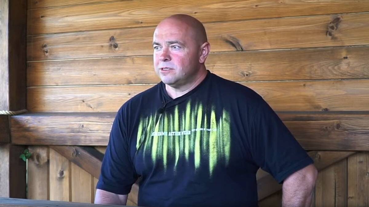    Фото: VK Видео / Силовое Троеборье (Пауэрлифтинг)