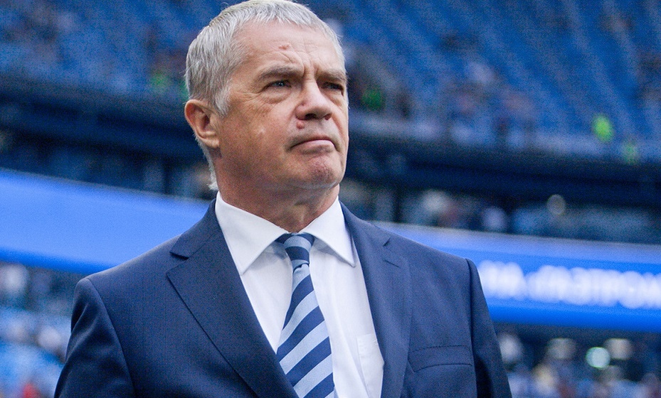    Александр Медведев Фото: ФК «Зенит»