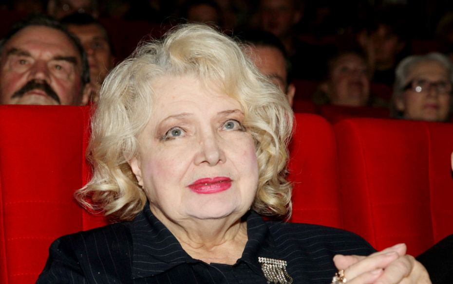    Natalya Loginova/Global Look Press