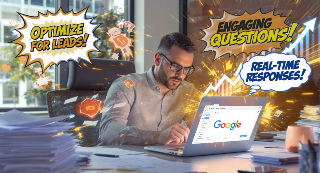    Как настроить Google Формы для эффективной лидогенерации в b2b: полный гайд и практические кейсы Михаил Михайлов