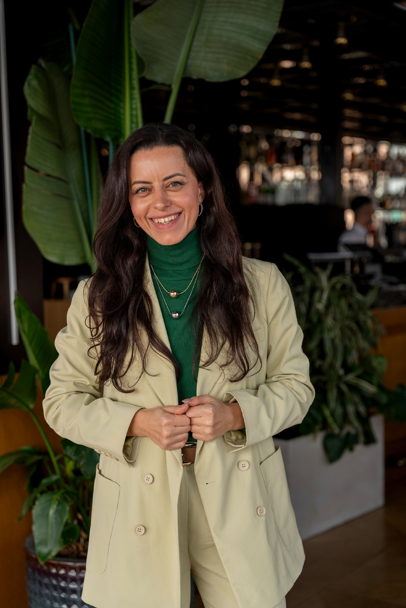 Марина Акайдын | Адвокат в Турции