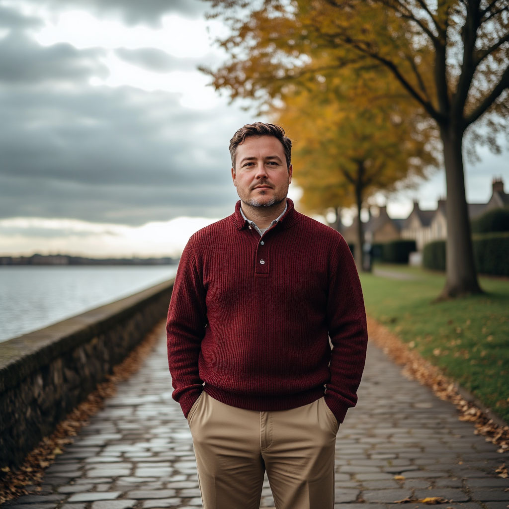 Джемпер-поло