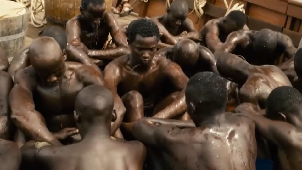 Фото: © Кадр из программы «Загадки человечества», РЕН ТВ