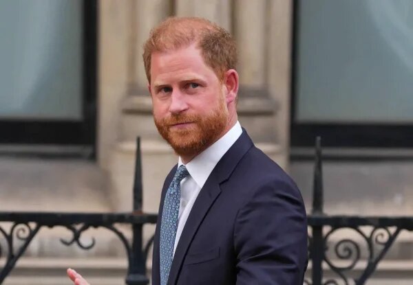    Принц Гарри. Фото: ТВЦ