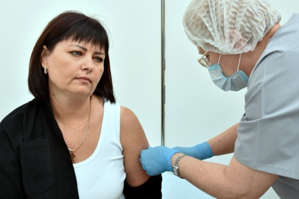    Фото: пресс-служба Министерства здравоохранения РК