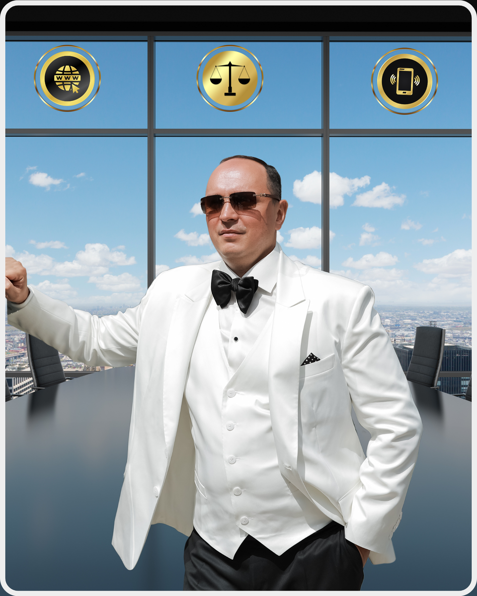 Нат фото: Адвокат Сазанов Михаил Павлвович - Автор статьи.