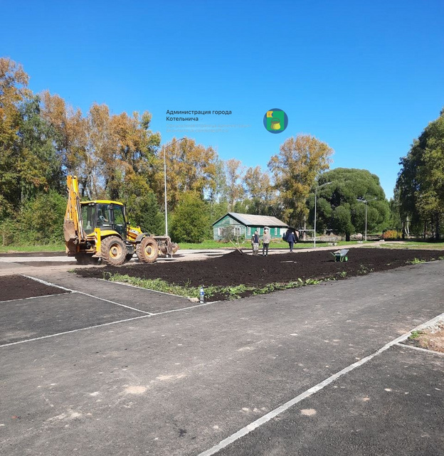    Глава Котельнича не нашёл претензий к подрядчику