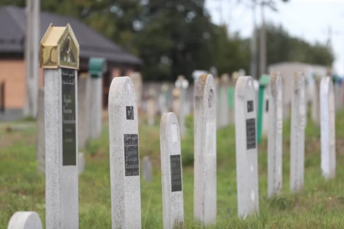    В 2025 году в Ингушетии благоустроят ещё 20 кладбищ