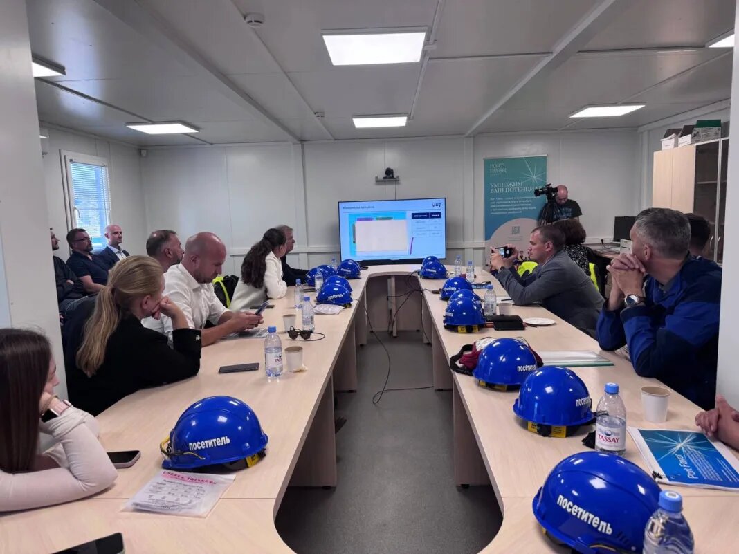 Фото предоставлено Port Favor