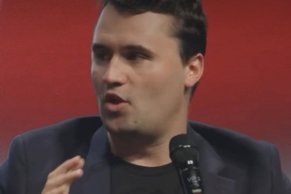     Социальные сети Чарли Кирка