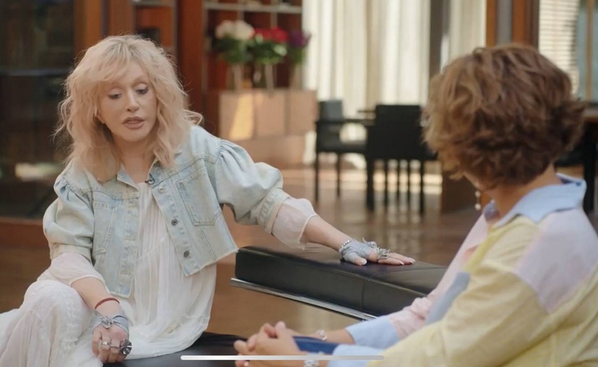    Фото: стоп-кадр "Скажи Гордеевой", источник: YouTube (автор канала Катерина Гордеева признана Минюстом иностранным агентом)