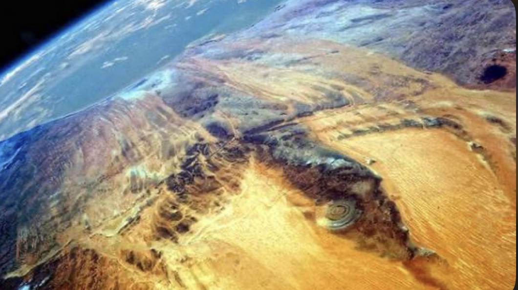 Фото со спутника 