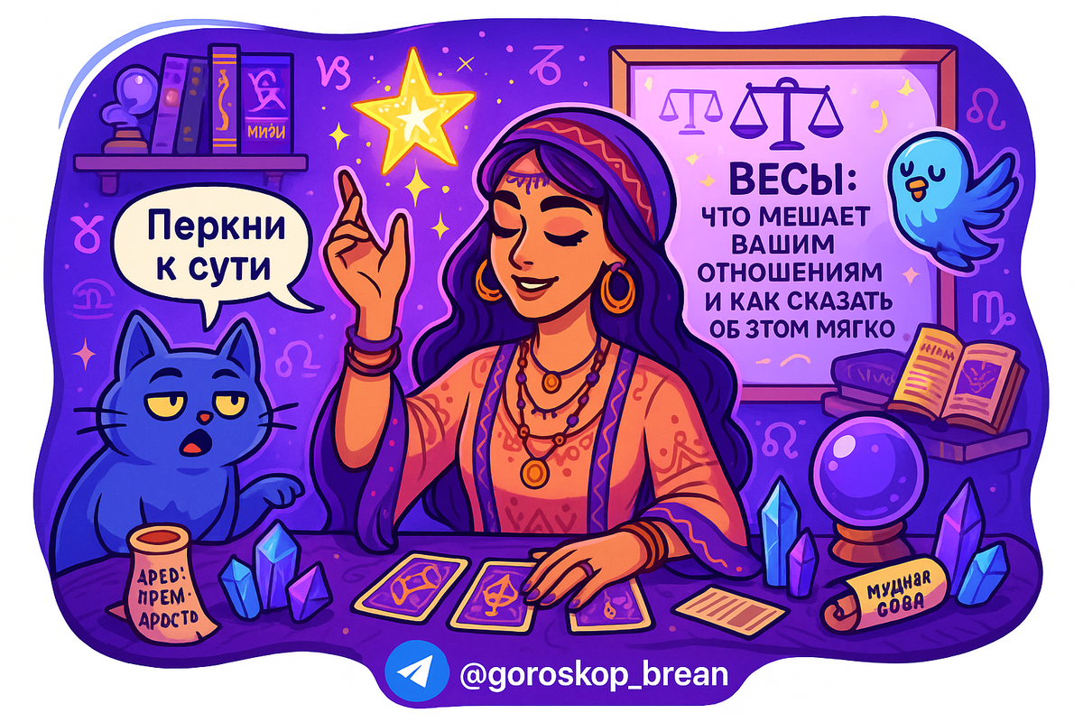    Что мешает Весам наладить гармонию в отношениях и как избавиться от внутренних противоречий Мария