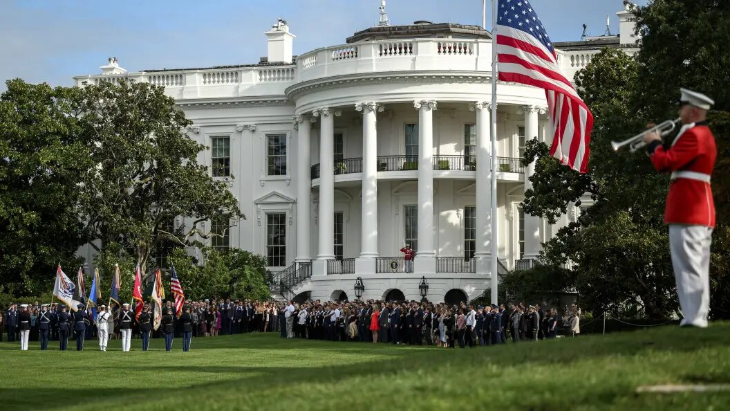    Molly Riley/White House/Globallookpress