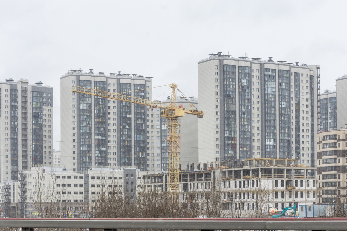 Фото: Олег Золото / «Вечерний Санкт-Петербург»
